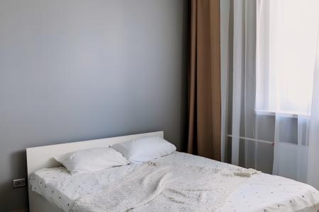 Двухкомнатная квартира рядом с озером