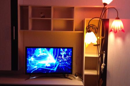 Новая квартира в центре в Можайском