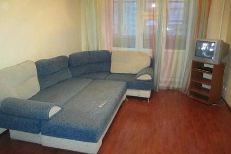 Уютная однокомнатная квартира