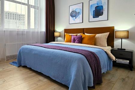 Апартамент в ЖК Звездный