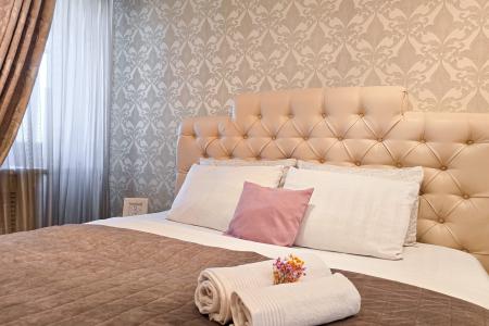 Квартира Gold Fish на Орджоникидзе 2