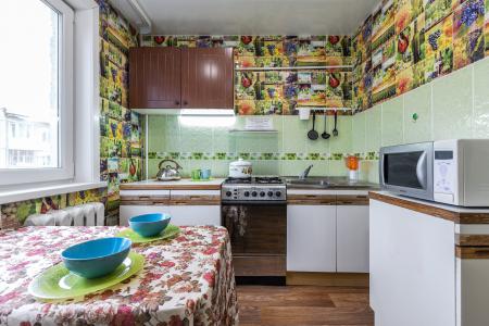 Двухкомнатная квартира для комфортного отдыха