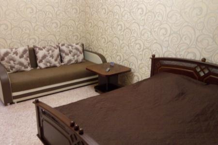 Просторная квартира на Олимпийской