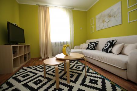 Квартира на сутки в центре