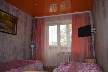 3-комнатная квартира в Речице, ул.Спортивная