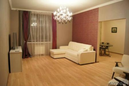 Уютная квартира на сутки и часы