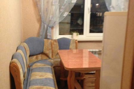 Сдам однокомнатную квартиру