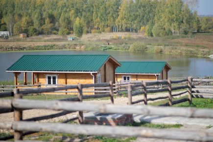 База отдыха "Славная Вотчина"