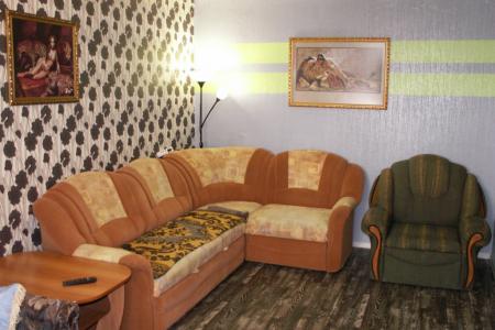 Отличная двухкомнатная квартира