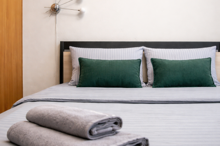 Уютная 2-комнатная квартира от Аликорн24