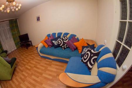 1 комн. Квартира в Сипайлово на сутки/ночь/час