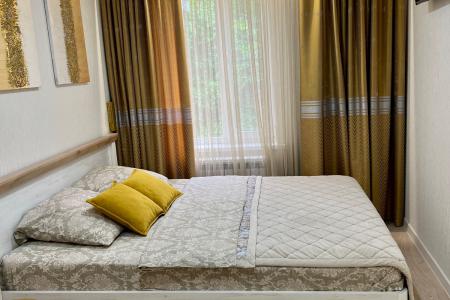 Двухкомнатная квартира в курортной зоне