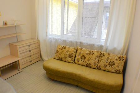 Квартира у Олимпийского парка для 6 человек