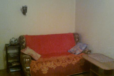 Однокомнатная квартира возле метро Гагаринская.