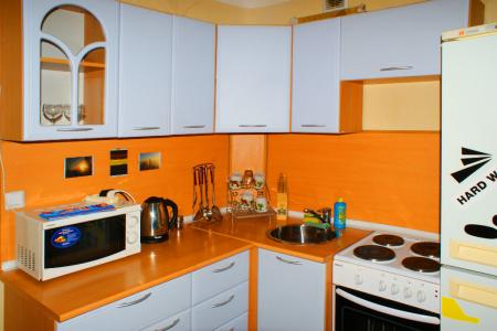 Двухкомнатная квартира возле Цирка