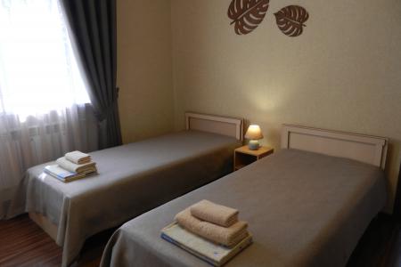 Сдается "под ключ" благоустроенная 2-комнатная  квартира  люкс- класса.