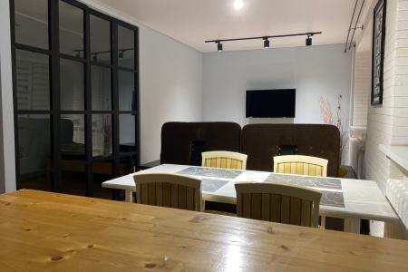 Двухкомнатная квартира в центе