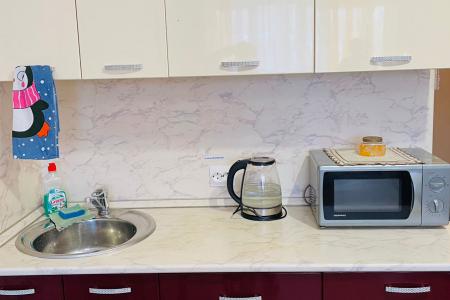 Квартира в металлурге на часы и сутки