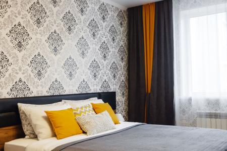 Трехкомнатная квартира LUX-APARTAMENTS