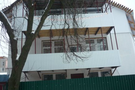 Пятикомнатный дом