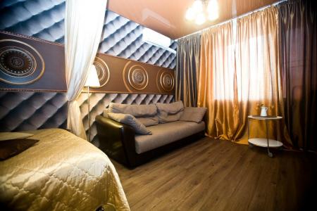 Уютная 1-комнатная квартира на Бережковской набережной (118)