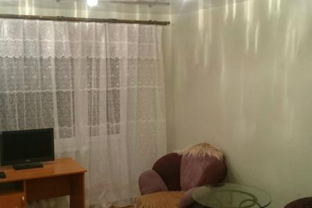 Уютная двухкомнатная квартира на Машзаводе / отчетные документы