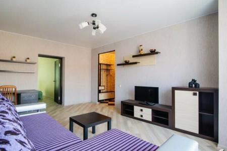 Элитная 1-комнатная квартира