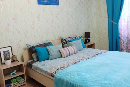 двухкомнатная квартира