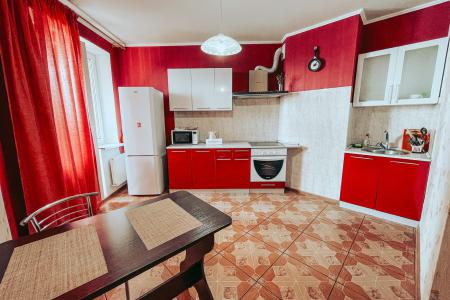 Светлая квартира рядом с парком