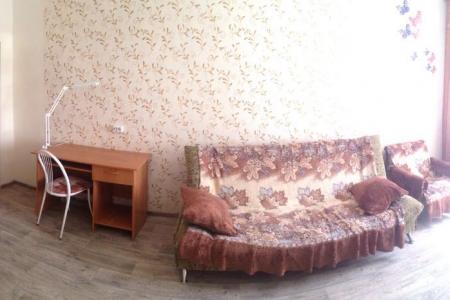 Квартира на сутки возле площади им. Ленина