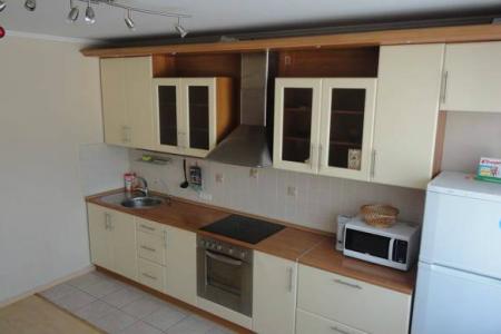 Однокомнатная квартира в центре