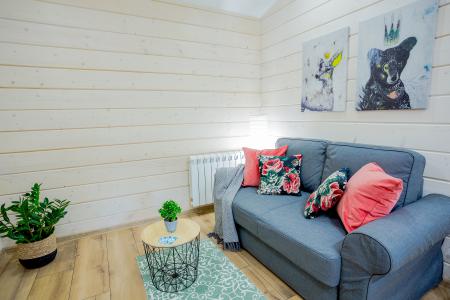 2-комн. апартаменты, 35 м²
