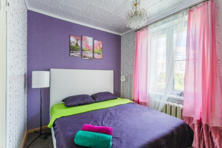 CLASSIC APARTMENT IN CENTER OF MOSCOW STREET BASHILOVSKAYA