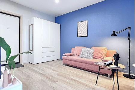 Квартира в ЖК Галактика