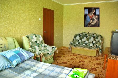 Однокомнатная квартира возле ЖД-вокзала