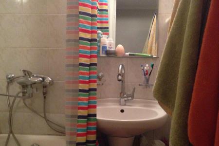 Двухкомнатная квартира в центре