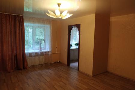 Двухкомнатная квартира