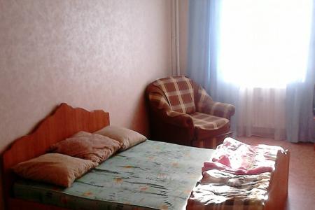 Двухкомнатная квартира в Центре.