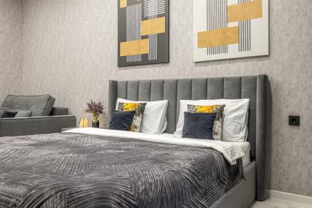 Новая квартира GALAAPART на Российском