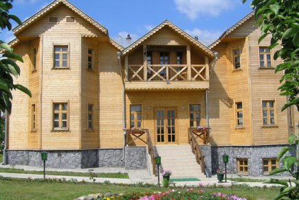 Коттедж в г.Суздаль