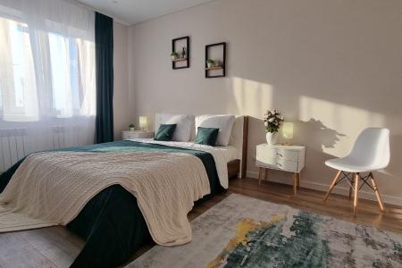 Апартаменты 106 Уютный Дом