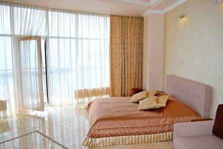 Апартаменты в Ялте с видом на море