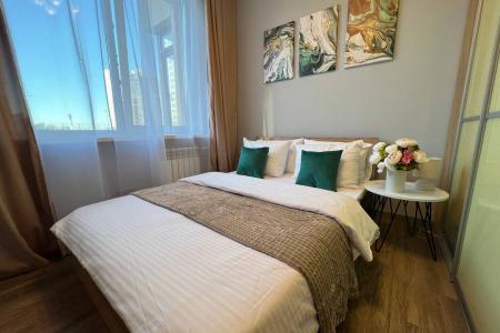 Апартаменты Сибирь House на Притомском проспекте