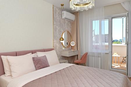 Kenig Holidays 3-к в центре Рыбной деревни у Кафедрального собора