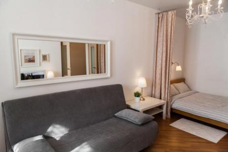 Красивая квартира в новом доме