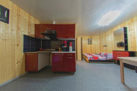 Однокомнатные апартаменты