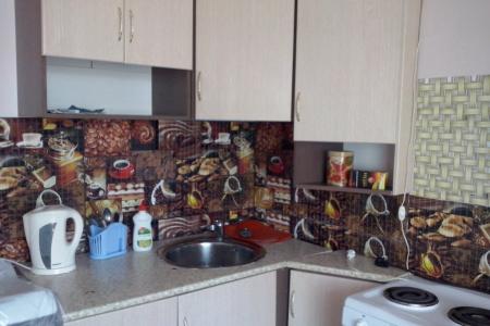 Уютная студия недалеко от спорткомплекса "Зима-Лето"