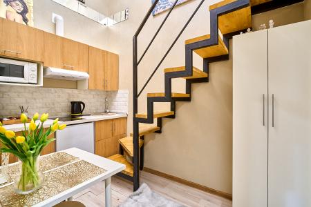 Идеальная студия посуточно в Москве