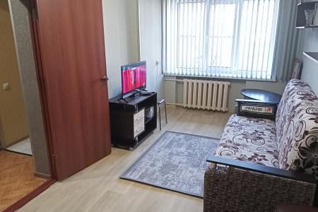 Сдам 1 комнатную квартиру от 3 суток.