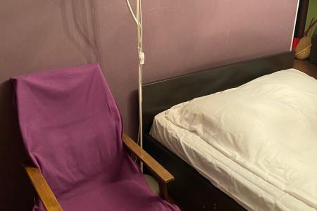 Уютная 1-комнатная квартира